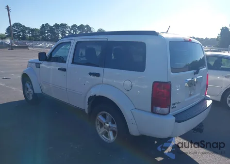 2008 Dodge Nitro Slt/Rt z USA, uszkodzony, nr VIN 1D8GT58K28W270723